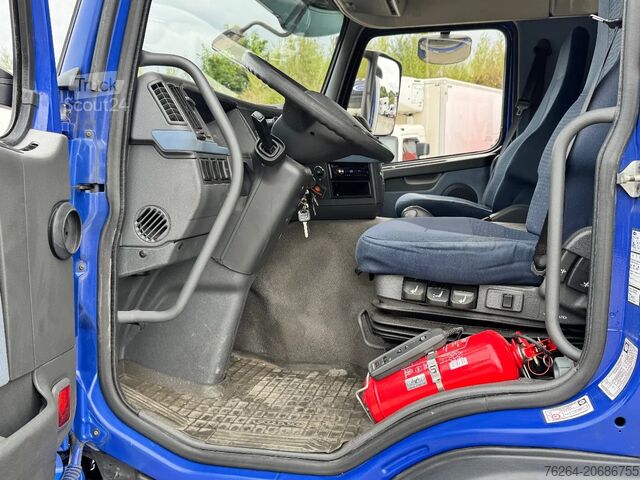 Transporte refrigerado/congelado Volvo FM 310 KOELWAGEN CARRIER SUPRA950MT