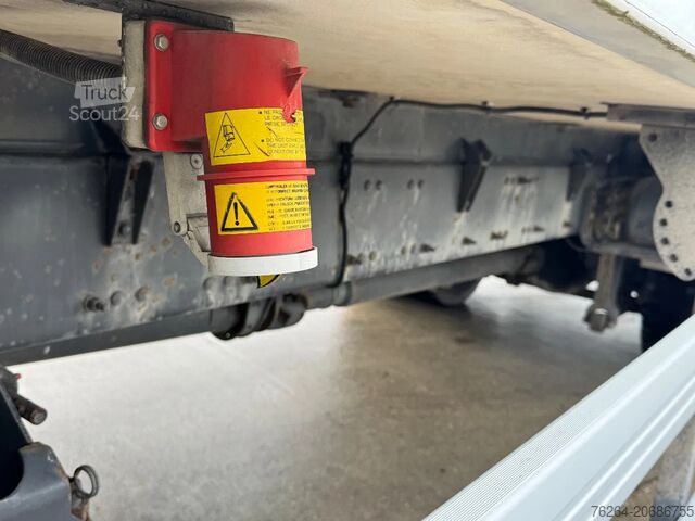 Transporte refrigerado/congelado Volvo FM 310 KOELWAGEN CARRIER SUPRA950MT