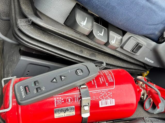 Transporte refrigerado/congelado Volvo FM 310 KOELWAGEN CARRIER SUPRA950MT