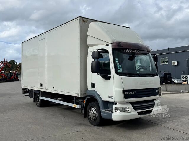 Resväska DAF LF 220 BAKWAGEN EURO5