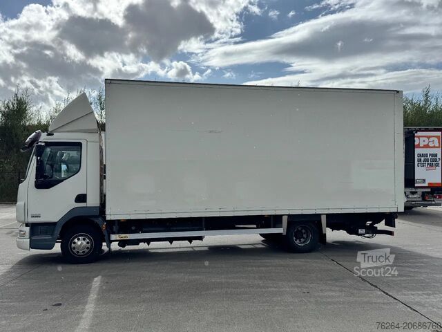 Resväska DAF LF 220 BAKWAGEN EURO5