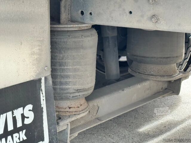 Resväska DAF LF 220 BAKWAGEN EURO5