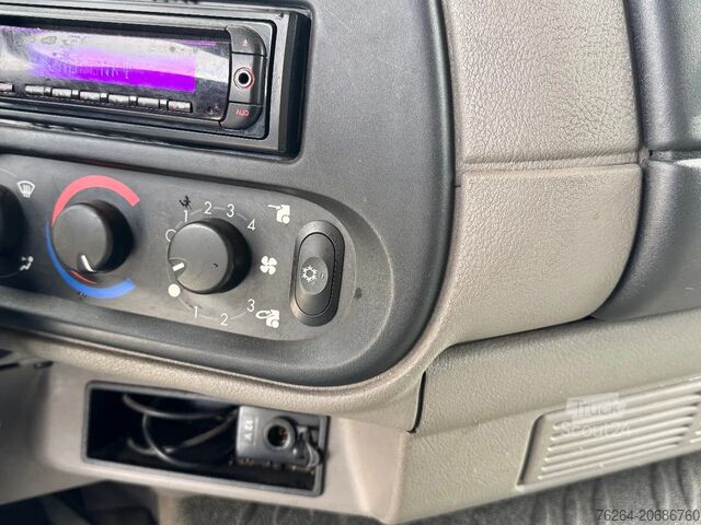 Resväska DAF LF 220 BAKWAGEN EURO5