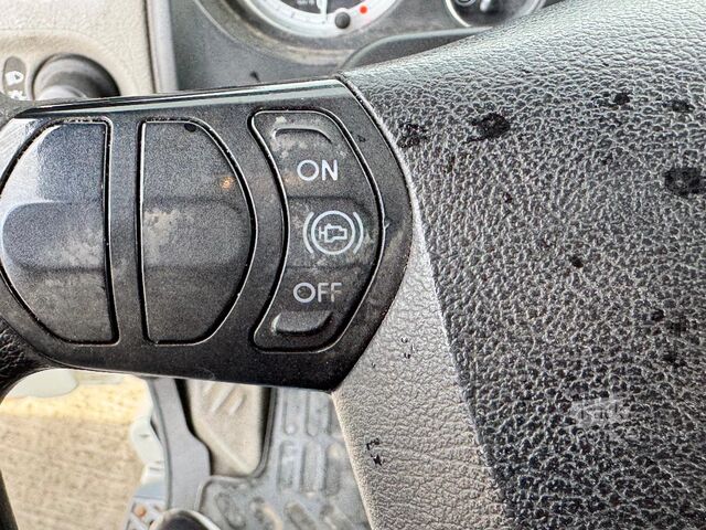 Resväska DAF LF 220 BAKWAGEN EURO5