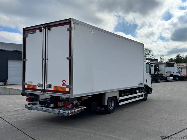 Transporte refrigerado/congelado MAN TGL 12.220 THERMOKING T-1000r EURO6