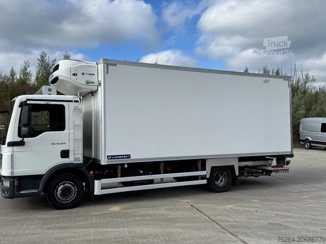 Transporte refrigerado/congelado MAN TGL 12.220 THERMOKING T-1000r EURO6