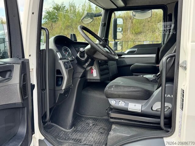 Transporte refrigerado/congelado MAN TGL 12.220 THERMOKING T-1000r EURO6