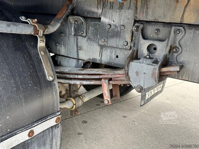 Skraldevogn Renault Midlum 220 16T KIPPER+KRAAN