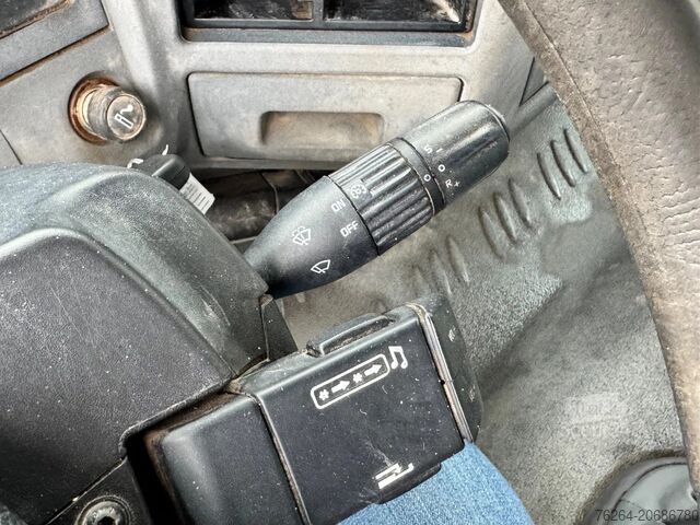 Skraldevogn Renault Midlum 220 16T KIPPER+KRAAN