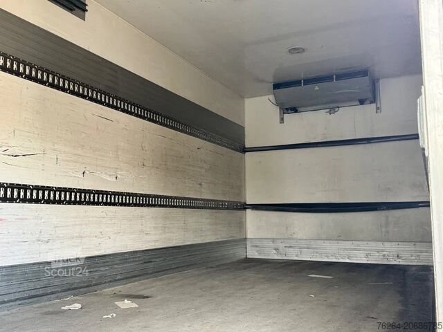 Transporte refrigerado/congelado MAN TGM 15.290 CARRIER SUPRA 550