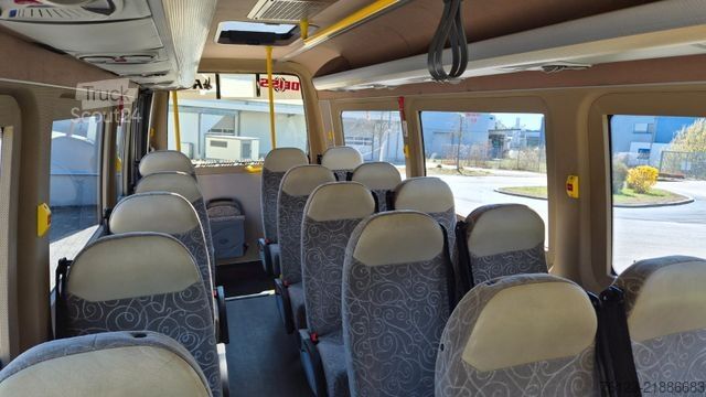 Μίνι λεωφορείο MERCEDES-BENZ Sprinter 516 Heckniederflur City Schlafsessel