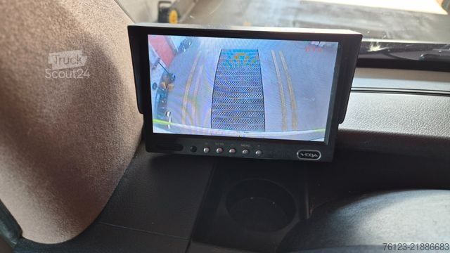 Μίνι λεωφορείο MERCEDES-BENZ Sprinter 516 Heckniederflur City Schlafsessel