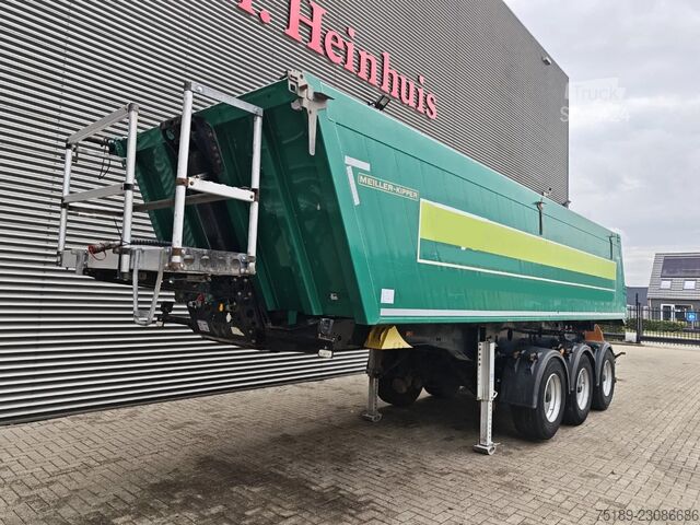 Meiller Kisa 3 Meiller Kisa 3