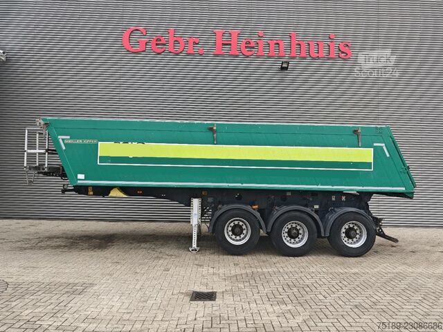 Meiller Kisa 3 Meiller Kisa 3