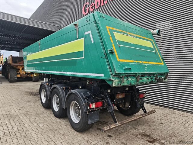 Meiller Kisa 3 Meiller Kisa 3