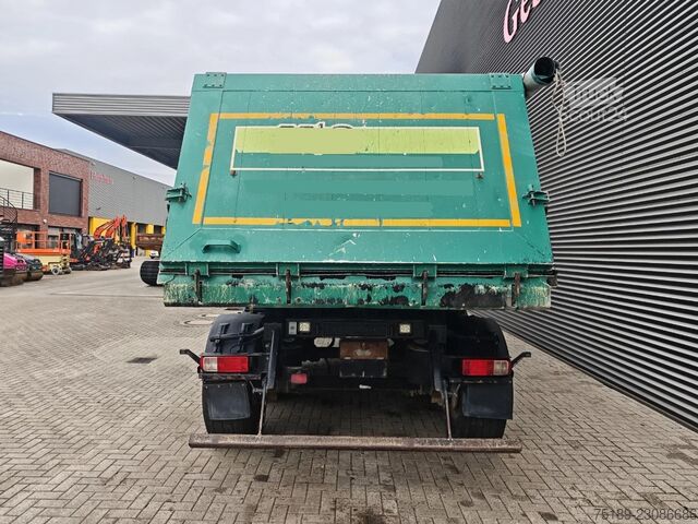 Meiller Kisa 3 Meiller Kisa 3