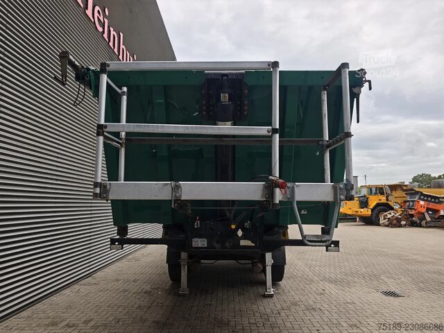 Meiller Kisa 3 Meiller Kisa 3