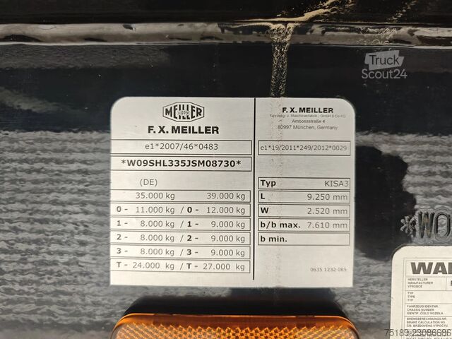 Meiller Kisa 3 Meiller Kisa 3