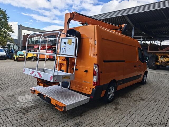  Renault Master 2.3 DXI Movex TLF 13