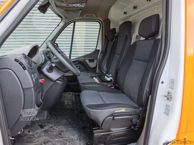  Renault Master 2.3 DXI Movex TLF 13