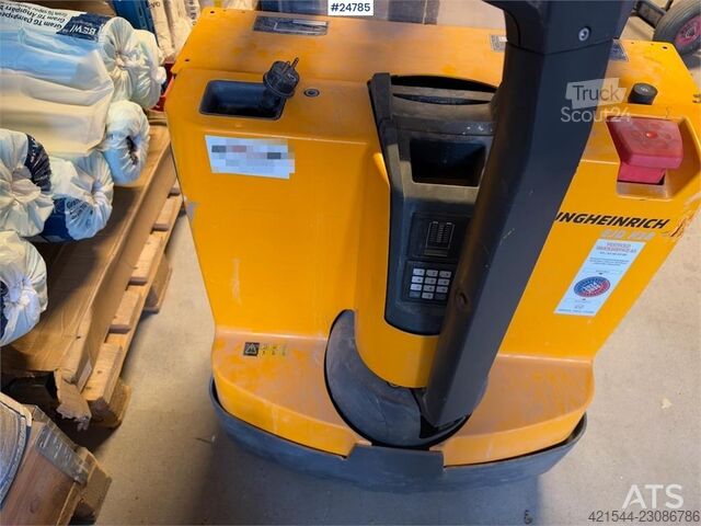  Jungheinrich EJD K18