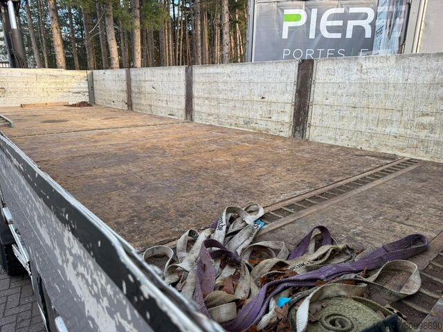 Kraanwagen Scania P380 8x4 TRIDEM + CRANE HIAB 166 ES-5 HIPRO - R...