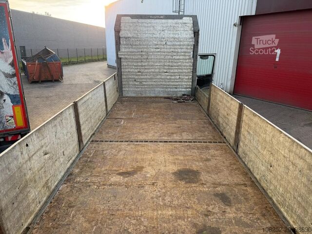 Kraanwagen Scania P380 8x4 TRIDEM + CRANE HIAB 166 ES-5 HIPRO - R...