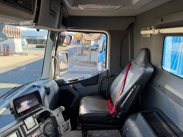 Open laadbak Renault C480 8x4 Pritsche + Kran (20m!) PALFINGER PK330...