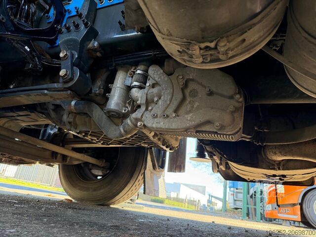 Kraanwagen Renault C480 8x4 TRIDEM + CRANE (20m!) PALFINGER PK3300...