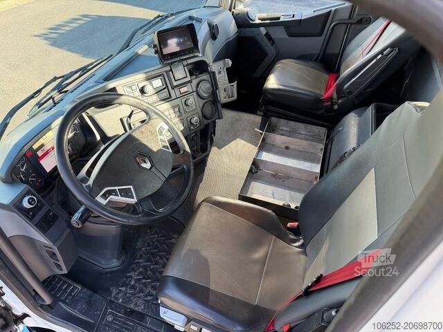 Kraanwagen Renault C480 8x4 TRIDEM + CRANE (20m!) PALFINGER PK3300...