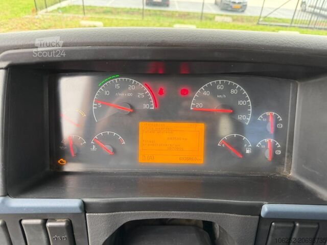 Volquete Volvo FH 400 8X4 TIPPER (insulated/isolé) - MANUAL 3+...