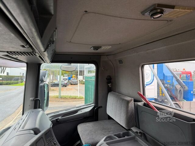 Containertransport (haakarmsysteem) Scania 114C-380 6X4 HOOKLIFT / GANCHO HIAB MULTILIFT -...