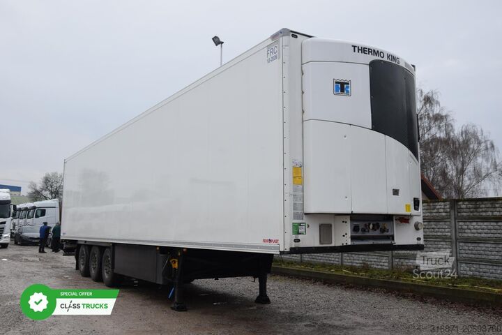 Reefer semitrailer SCHMITZ CARGOBULL SKO FP 60 ThermoKing SLXi 300