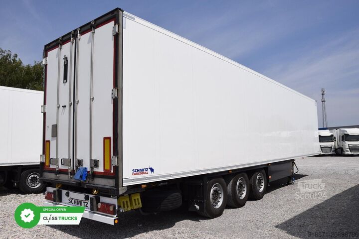 Reefer semitrailer SCHMITZ CARGOBULL SKO FP 60 ThermoKing SLXi 300