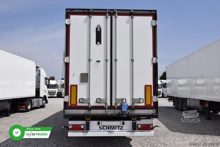 Reefer semitrailer SCHMITZ CARGOBULL SKO FP 60 ThermoKing SLXi 300