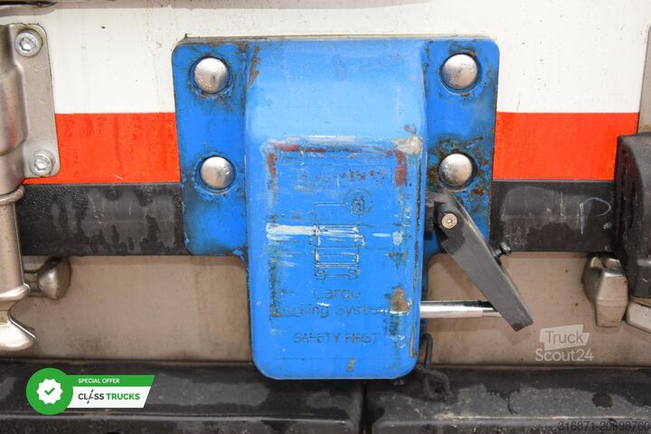 Reefer semitrailer SCHMITZ CARGOBULL SKO FP 60 ThermoKing SLXi 300