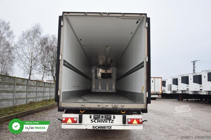 Reefer semitrailer SCHMITZ CARGOBULL SKO FP 60 ThermoKing SLXi 300