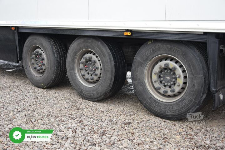 Reefer semitrailer SCHMITZ CARGOBULL SKO FP 60 ThermoKing SLXi 300
