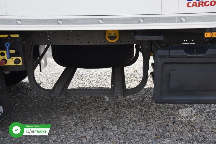 Reefer semitrailer SCHMITZ CARGOBULL SKO FP 60 ThermoKing SLXi 300