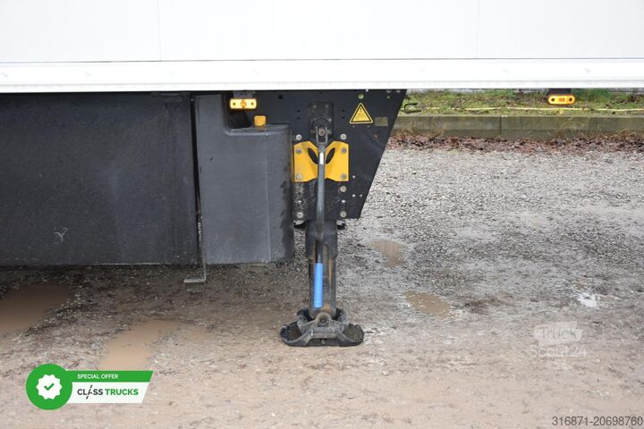 Reefer semitrailer SCHMITZ CARGOBULL SKO FP 60 ThermoKing SLXi 300