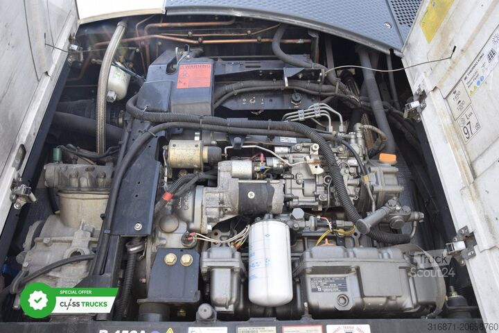 Reefer semitrailer SCHMITZ CARGOBULL SKO FP 60 ThermoKing SLXi 300