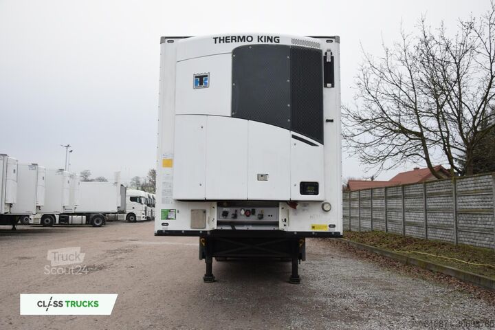 Polpriklopnik za prevoz hladilnikov SCHMITZ CARGOBULL SKO FP 60 ThermoKing SLXi 300