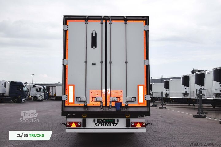 Reefer semitrailer SCHMITZ CARGOBULL SKO FP 60 ThermoKing SLXi 300