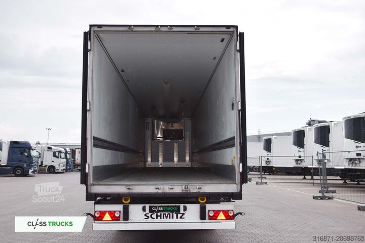 Reefer semitrailer SCHMITZ CARGOBULL SKO FP 60 ThermoKing SLXi 300