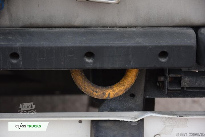 Polpriklopnik za prevoz hladilnikov SCHMITZ CARGOBULL SKO FP 60 ThermoKing SLXi 300