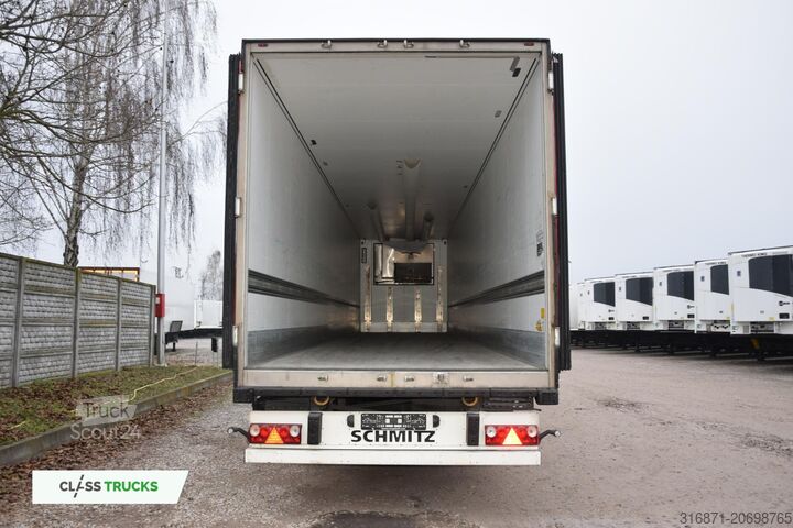 Polpriklopnik za prevoz hladilnikov SCHMITZ CARGOBULL SKO FP 60 ThermoKing SLXi 300