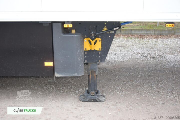 Polpriklopnik za prevoz hladilnikov SCHMITZ CARGOBULL SKO FP 60 ThermoKing SLXi 300