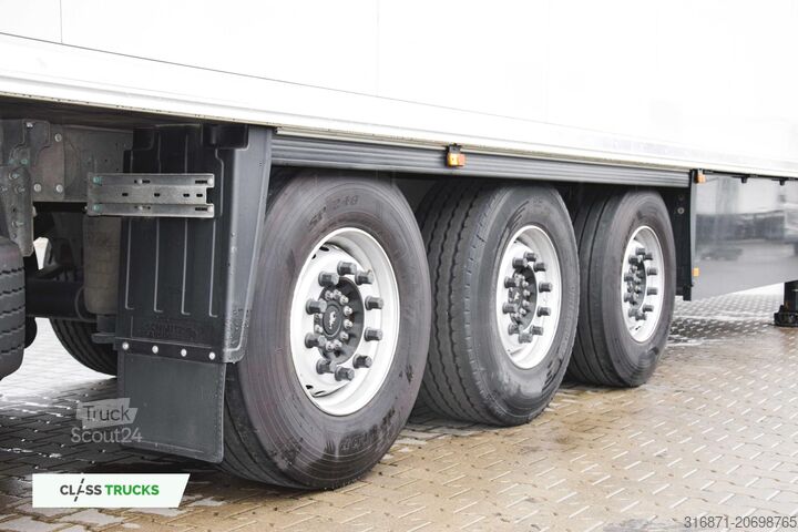 Reefer semitrailer SCHMITZ CARGOBULL SKO FP 60 ThermoKing SLXi 300