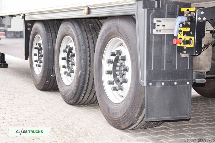 Reefer semitrailer SCHMITZ CARGOBULL SKO FP 60 ThermoKing SLXi 300