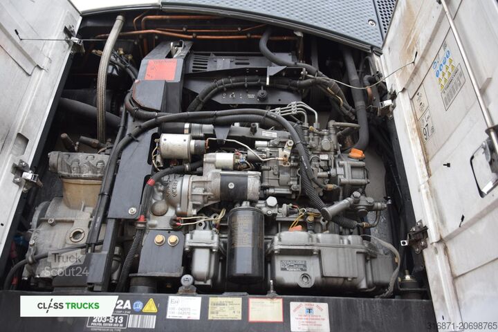 Polpriklopnik za prevoz hladilnikov SCHMITZ CARGOBULL SKO FP 60 ThermoKing SLXi 300